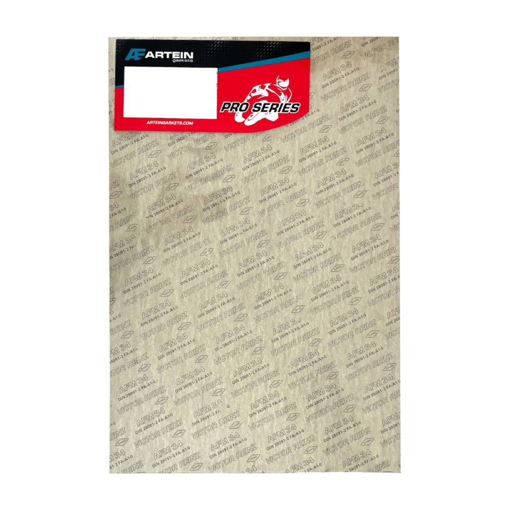 Gasket sheet Victor Reinz AFM34 300 x 450 mm - thickness 0.25 mm VHGK160000025