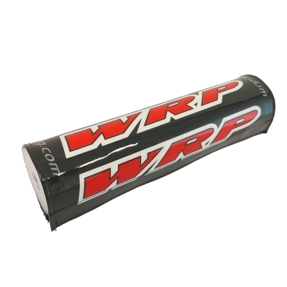 Handlebar pad WRP black and red - Handlebar with crossbar Handlebar pad WRP black and red - Handlebar with crossbar