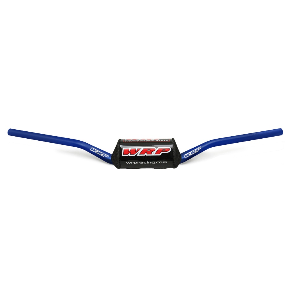 Handlebar 28.6 mm PRO-BAR Febvre replica blue Handlebar 28.6 mm PRO-BAR Febvre replica blue