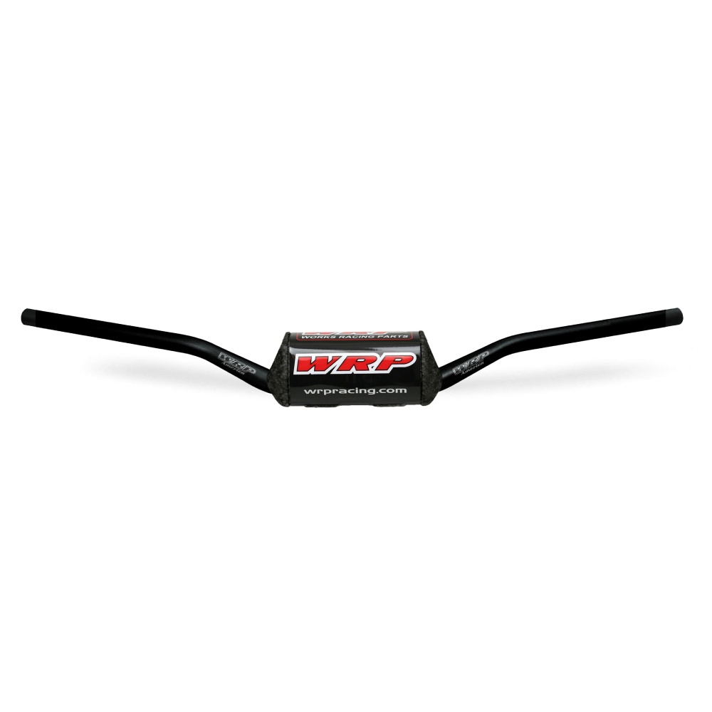 Handlebar 28.6 mm O-S AMERICA low bend black Handlebar 28.6 mm O-S AMERICA low bend black