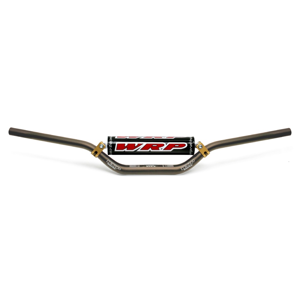 Handlebar 28.6 mm X-BAR AMERICA medium bend bronze WD-AM207-022