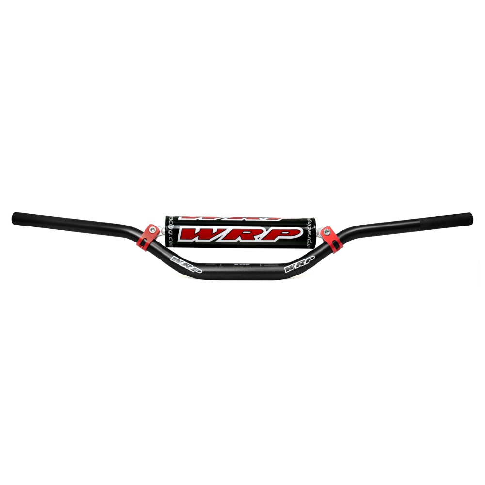 Handlebar 28.6 mm TAPER-X Chiodi replica black WD-T9204-014