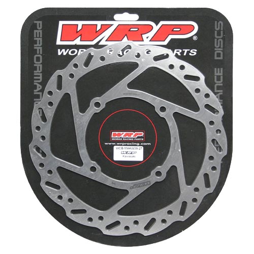 Brake disc WRP Kawasaki KX 450 F (15-26) front WRP.KW39-27