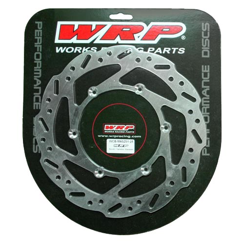 Brake disc WRP Yamaha WR 426 F (01-02) front WRP.SZ01-25