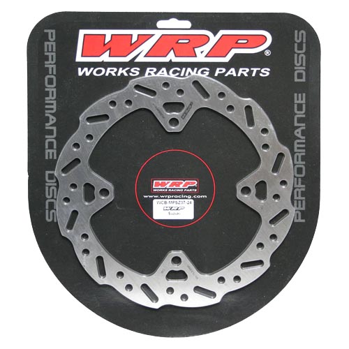 Brake disc WRP Suzuki RMZ 450 (05-25) rear WRP.SZ37-24