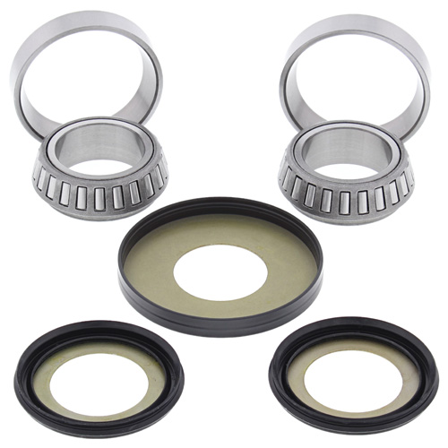 Steering head rebuild kit Suzuki RMZ 250 (08-24) - WRP WY-22-1058