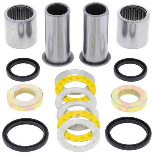 Swingarm Rebuild Kit Suzuki RM 125 (96-12) - WRP WY-28-1047