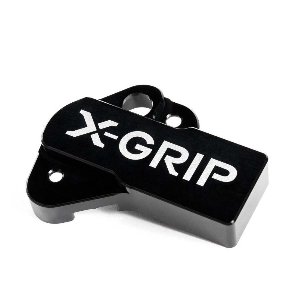 TPS Guard Husqvarna 300 TE (18-23) black - X-Grip XG-1831