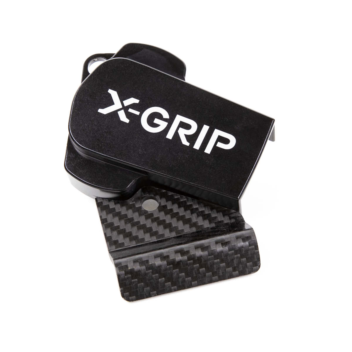 TPS Guard Gasgas 250 EC (24-25) black + carbon - X-Grip XG-2663-001