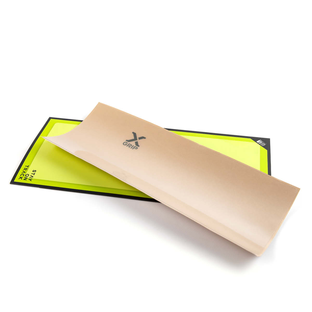 Silencer sticker X-Grip 180mm x 140mm XG-2710-017-S