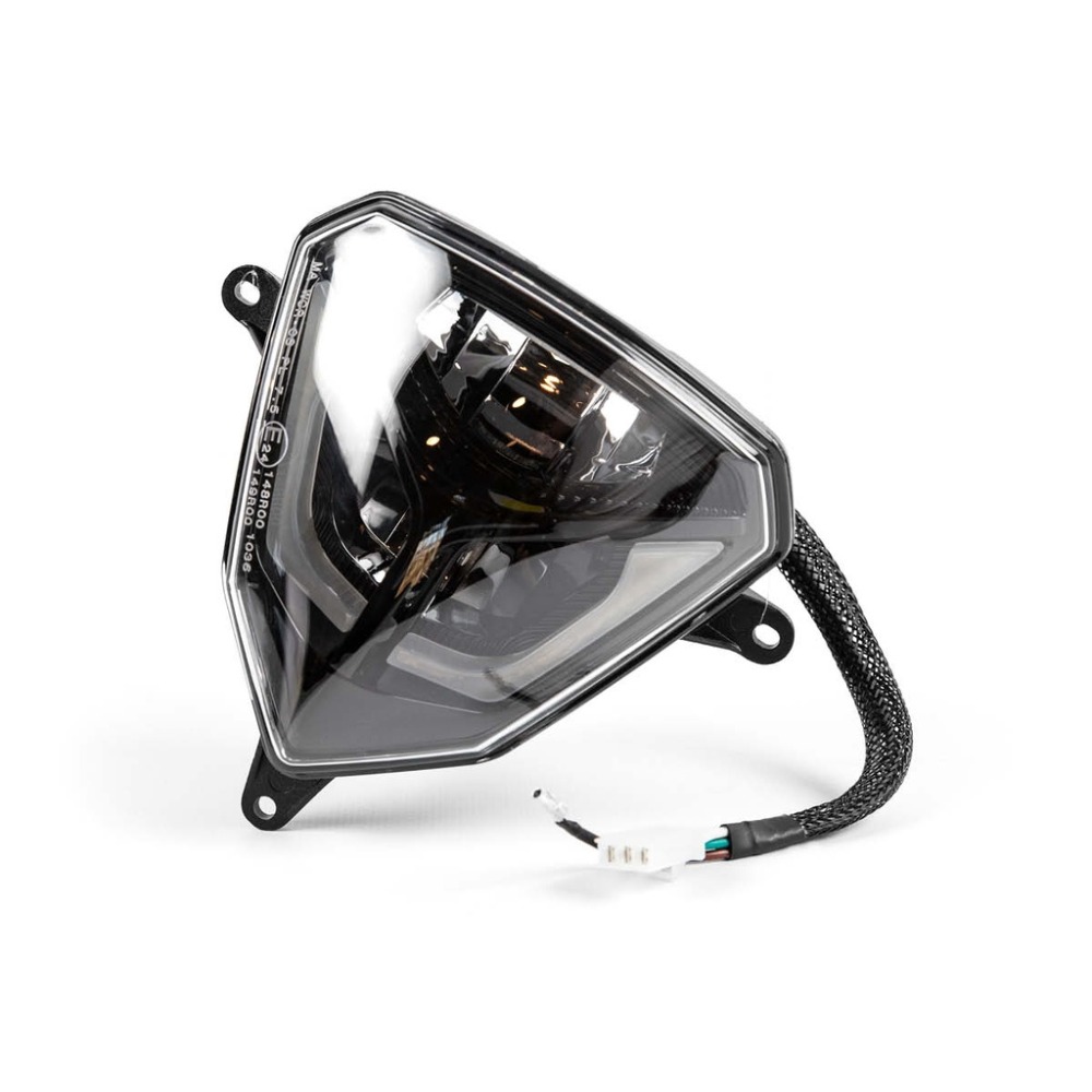 LED Headlight Beta RR 200 (19-25) X-Grip XG-2927-017