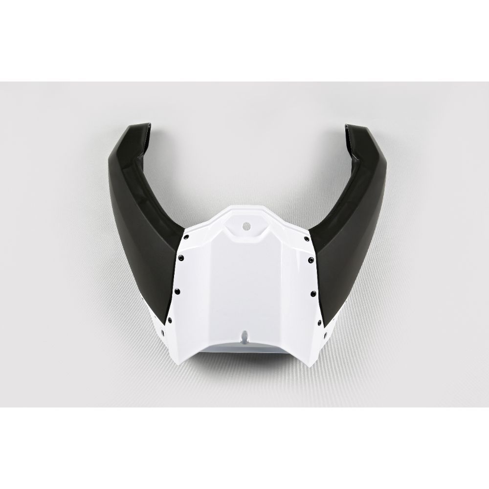 Airbox cover Yamaha WR 250 F (15-19) white e black YA04837-046
