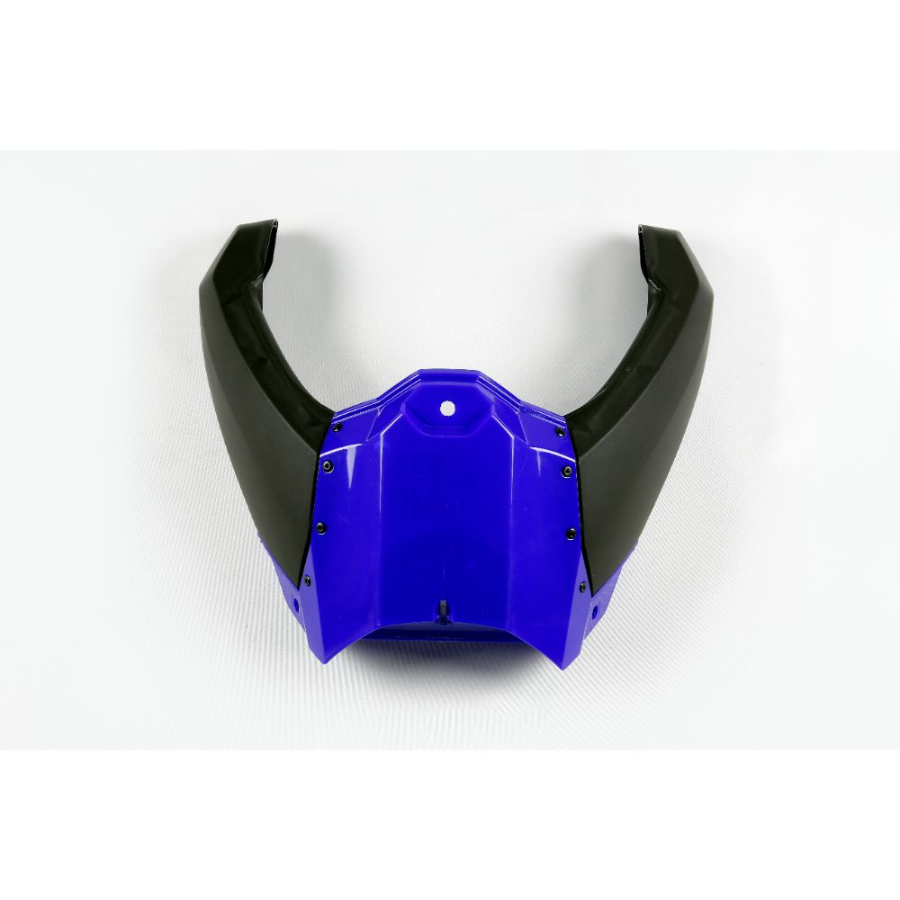 Airbox cover Yamaha YZ 250 F (14-18) blue e black* YA04837-089