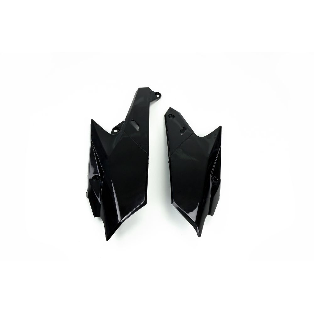 Side number plates Yamaha YZ 450 F (14-17) black YA04839-001