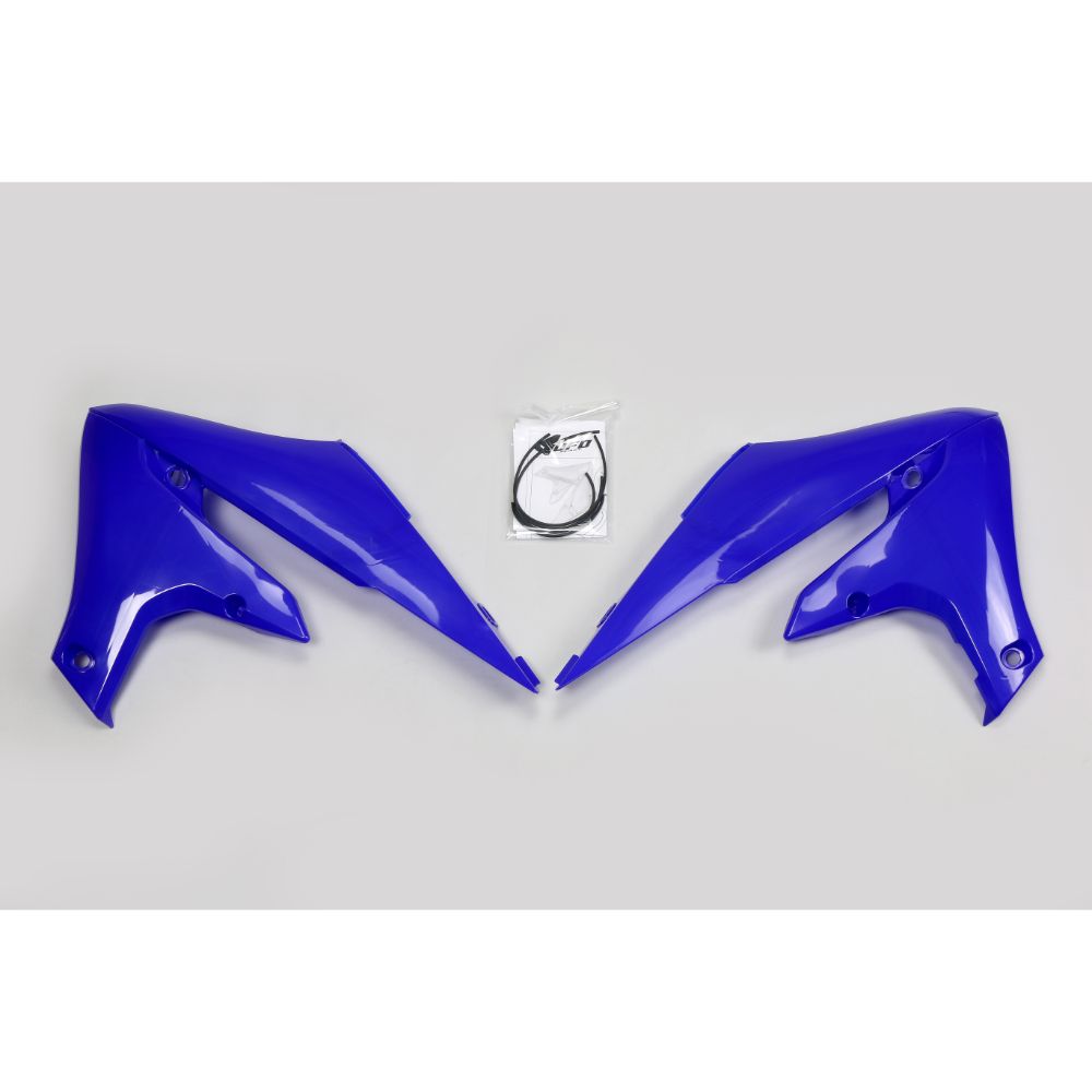 Radiator Shrouds Yamaha YZ 450 F (18-22) blue* YA04858-089