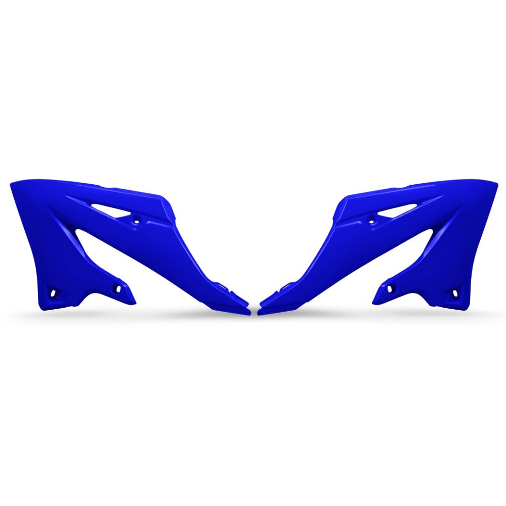 Radiator Shrouds Yamaha YZ 250 (22-26) blue* YA04876-089