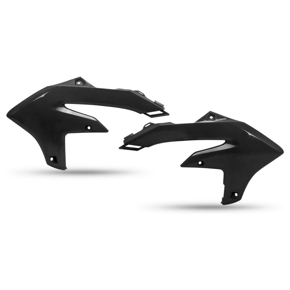 Radiator Shrouds Yamaha YZ 250 F (24-26) black YA04892-001