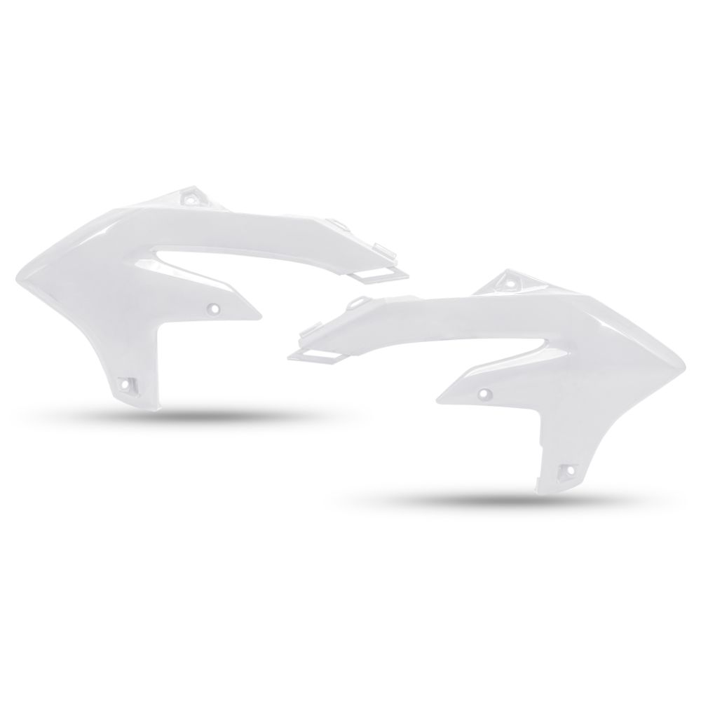 Radiator Shrouds Yamaha WR 250 F (25-26) white YA04892-046
