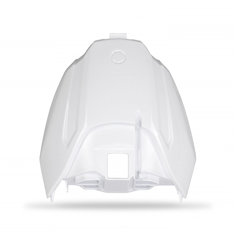 Airbox cover Yamaha YZ 450 F (23-26) white YA05802-046