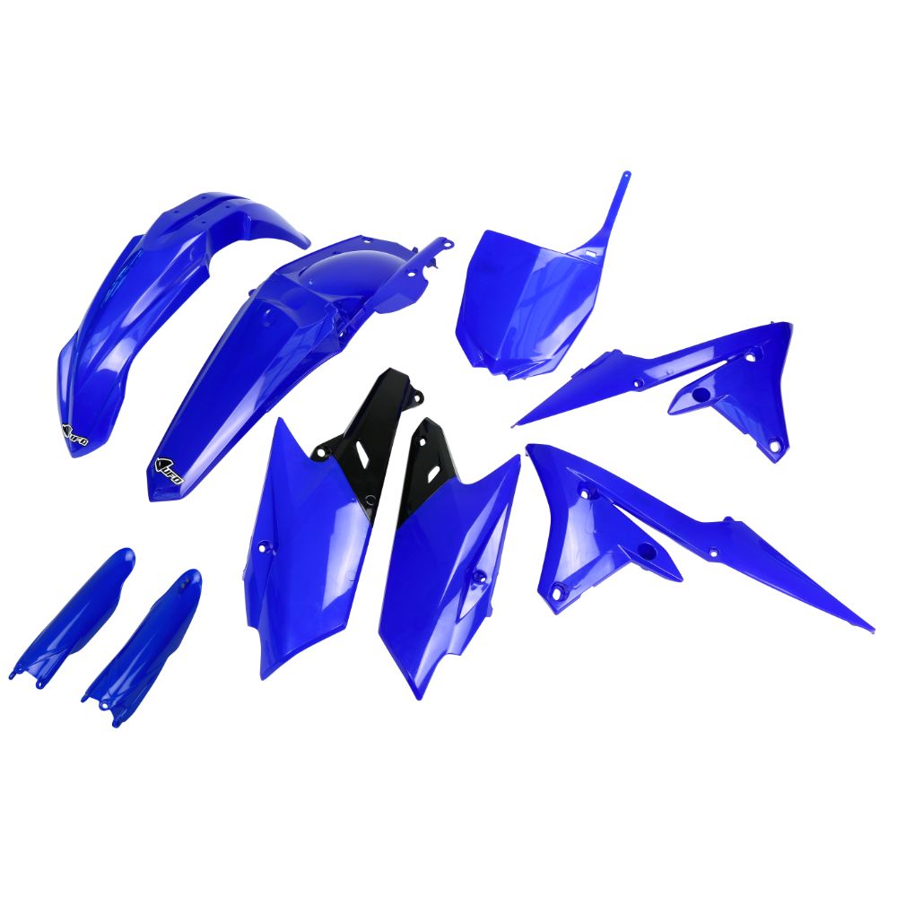 Plastics kit Yamaha YZ 250 F (14-18) - colour blue YAKIT318F-089