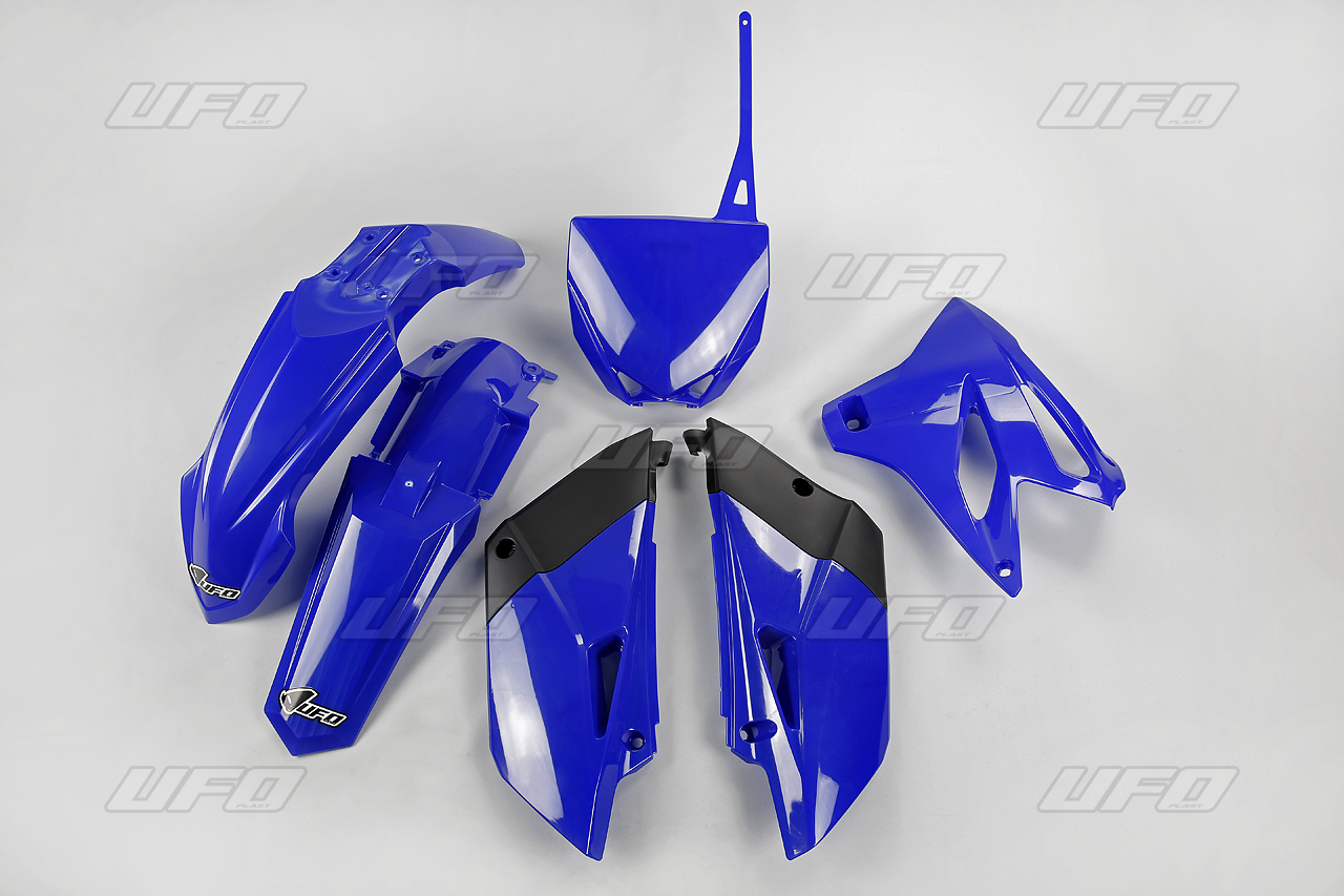 Plastics kit Yamaha YZ 85 (15-21) - colour blue* YAKIT320-089