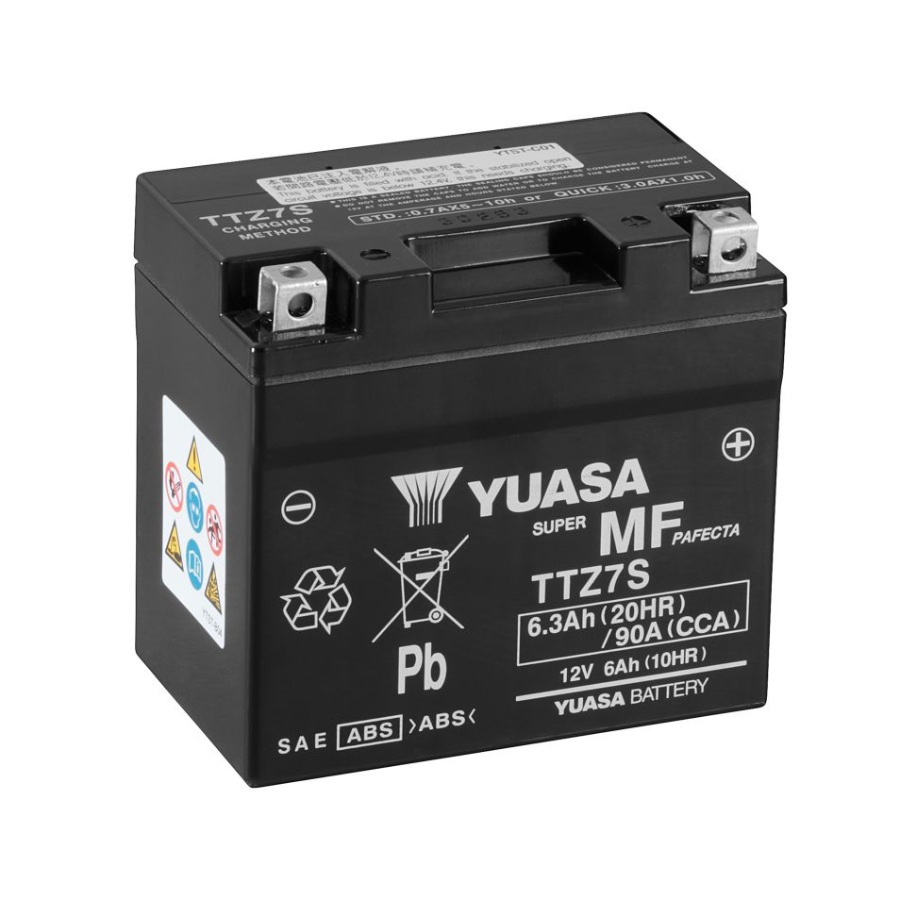 Battery TTZ7S Yuasa YU.TTZ7S